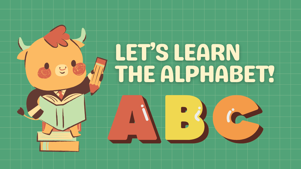 what is English Alphabets w3englishschool